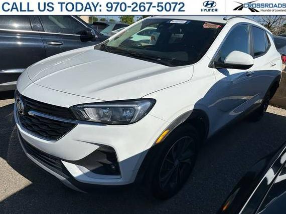 BUICK ENCORE GX 2021 KL4MMDSL7MB154164 image